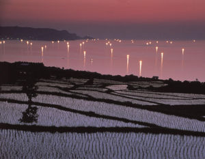 長門湯本溫泉 長門湯本溫泉
