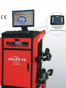 四輪定位儀 四輪定位儀