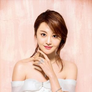 鄭爽[中國內地90後女演員]