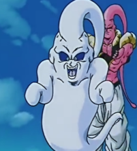 超級幽靈神風拳