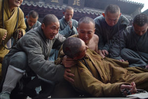 《棲霞寺1937》劇照