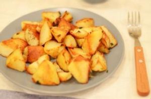 黑胡椒土豆 黑胡椒土豆