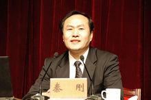 秦剛[中共中央黨校科學社會主義教研部主任]