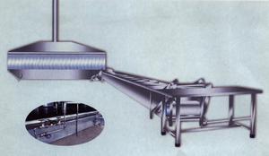 連續巴氏滅菌機