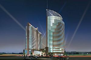 常州富都商貿飯店