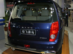 哈飛新世代賽馬