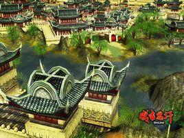 西夏中興府 西夏中興府