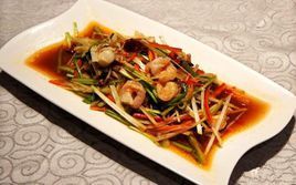 芹菜魚絲 芹菜魚絲