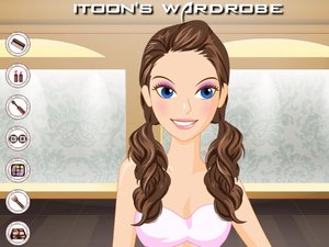 華麗豐富衣櫥 華麗豐富衣櫥