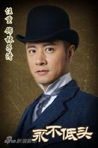 永不低頭[2012年姚曉峰執導電視劇]