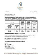 特浦朗克化工（營口）股份有限公司