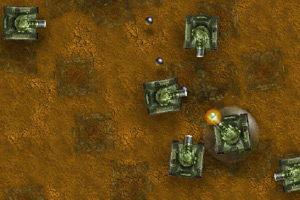 坦克無限摧毀 坦克無限摧毀