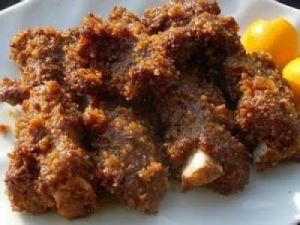 醬香蒸羊排 醬香蒸羊排