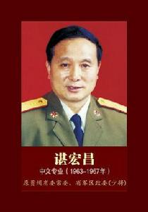 諶宏昌 諶宏昌