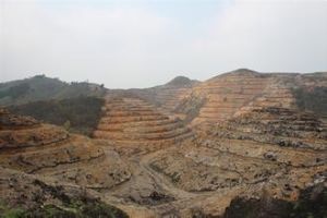 麻力寨村 麻力寨村