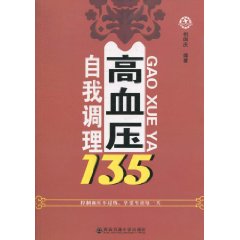 高血壓自我調理135