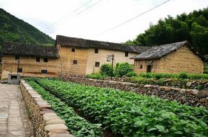 石倉清代民居群 石倉清代民居群