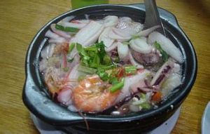 砂鍋雞皮卷 砂鍋雞皮卷