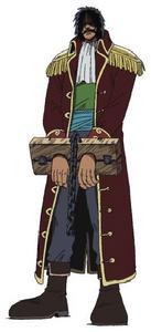 航海王[動漫海賊王中人物“稱號”]