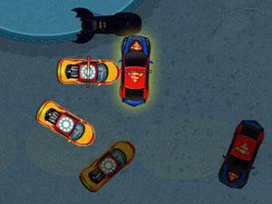 英雄汽車大亂鬥