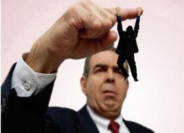 職場小人 職場小人