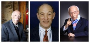 第二屆世界中國學貢獻獎獲獎人