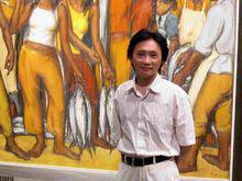 陸琦[杭州師範大學美術學院教授]