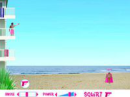 水槍惹美女 水槍惹美女