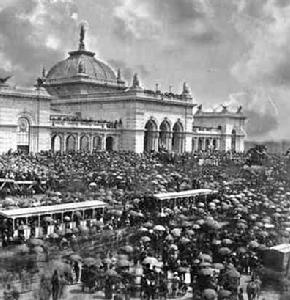 （圖）1876年費城世博會