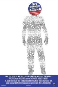 《Six Characters in Search of America》 《Six Characters in Search of America》