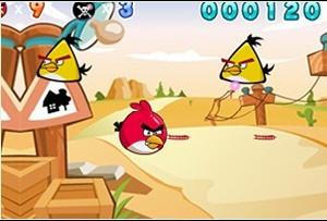 憤怒小鳥大混戰