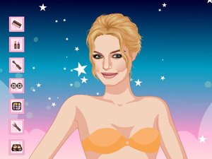 波茨沃斯換裝 波茨沃斯換裝