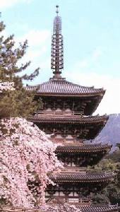 日本古京都歷史建築園林