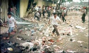 1998年印度尼西亞排華事件