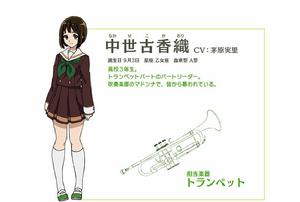 吹響！上低音號～歡迎來到北宇治高中吹奏樂部～[武田綾乃原作的輕小說]