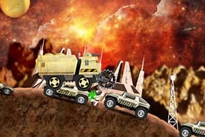 收割機甲車選關版 收割機甲車選關版