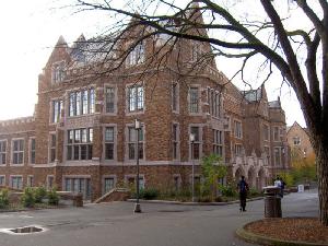 華盛頓大學商學院