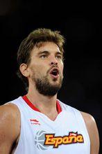 小加索爾在西班牙國家隊