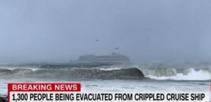 3·23挪威郵輪故障事件