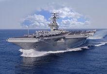 尼米茲號航空母艦