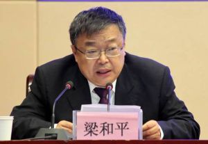 梁和平[甘肅省委網安化領導小組辦公室主任]