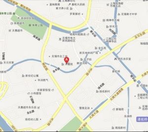 米蘭貝貝兒童攝影地圖