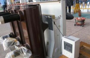 XPE-741斷路器真空度線上監測裝置 XPE-741斷路器真空度線上監測裝置