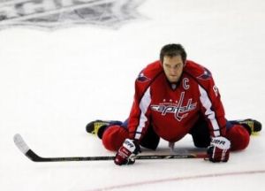 亞歷山大·奧韋奇金