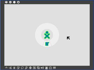 膝上型電腦的 Home 模式