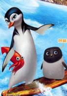 衝浪季節[美國動畫喜劇片]