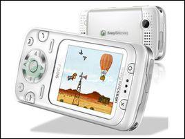 索尼愛立信F305 索尼愛立信F305