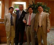 盧曉聖出席活動