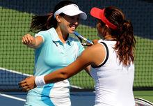 鄭潔和詹詠然的海峽組合