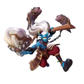 山童[手遊決戰！平安京守類式神]